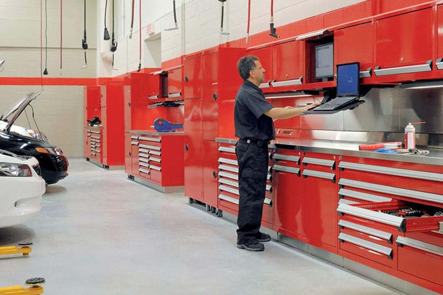 ENDÜSTRİYEL ÇALIŞMA MASALARI