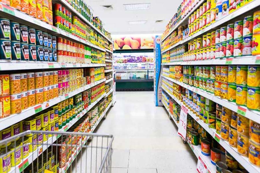 SÜPERMARKET / HİPERMARKET